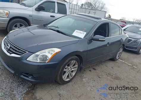 2012 Nissan Altima 3.5 Sr z USA, uszkodzony, nr VIN 1N4BL2AP7CC129496